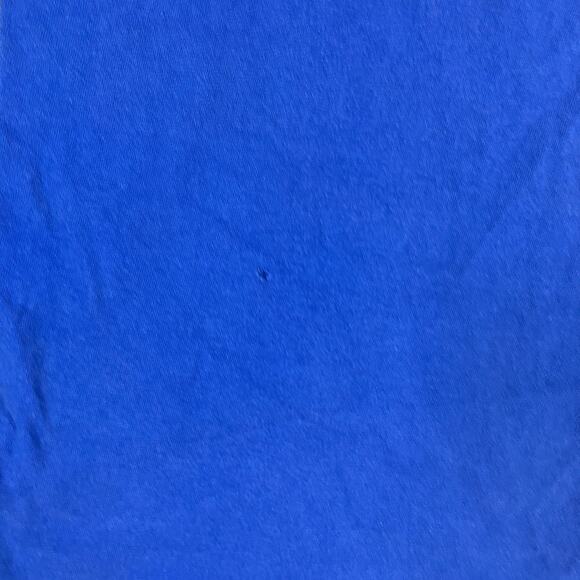 Tommy Hilfiger T-Shirt Mens Size XL Blue Embroidered Logo Active Sportswear Tee - Picture 9 of 10